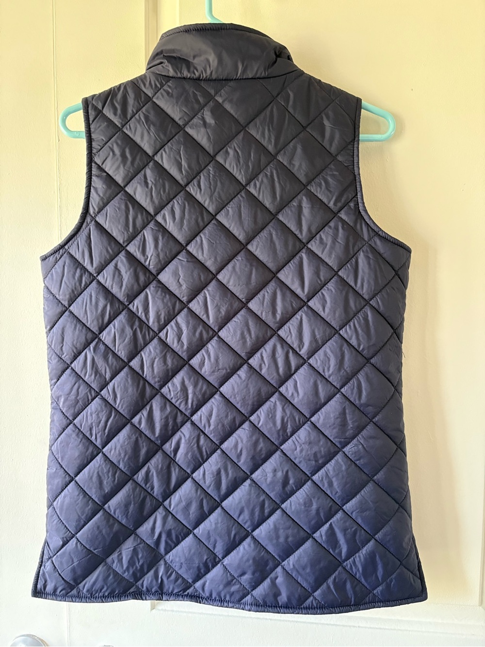 Biggby Original Weatherproof Vintage Size Small Blue - Picture 2 of 3